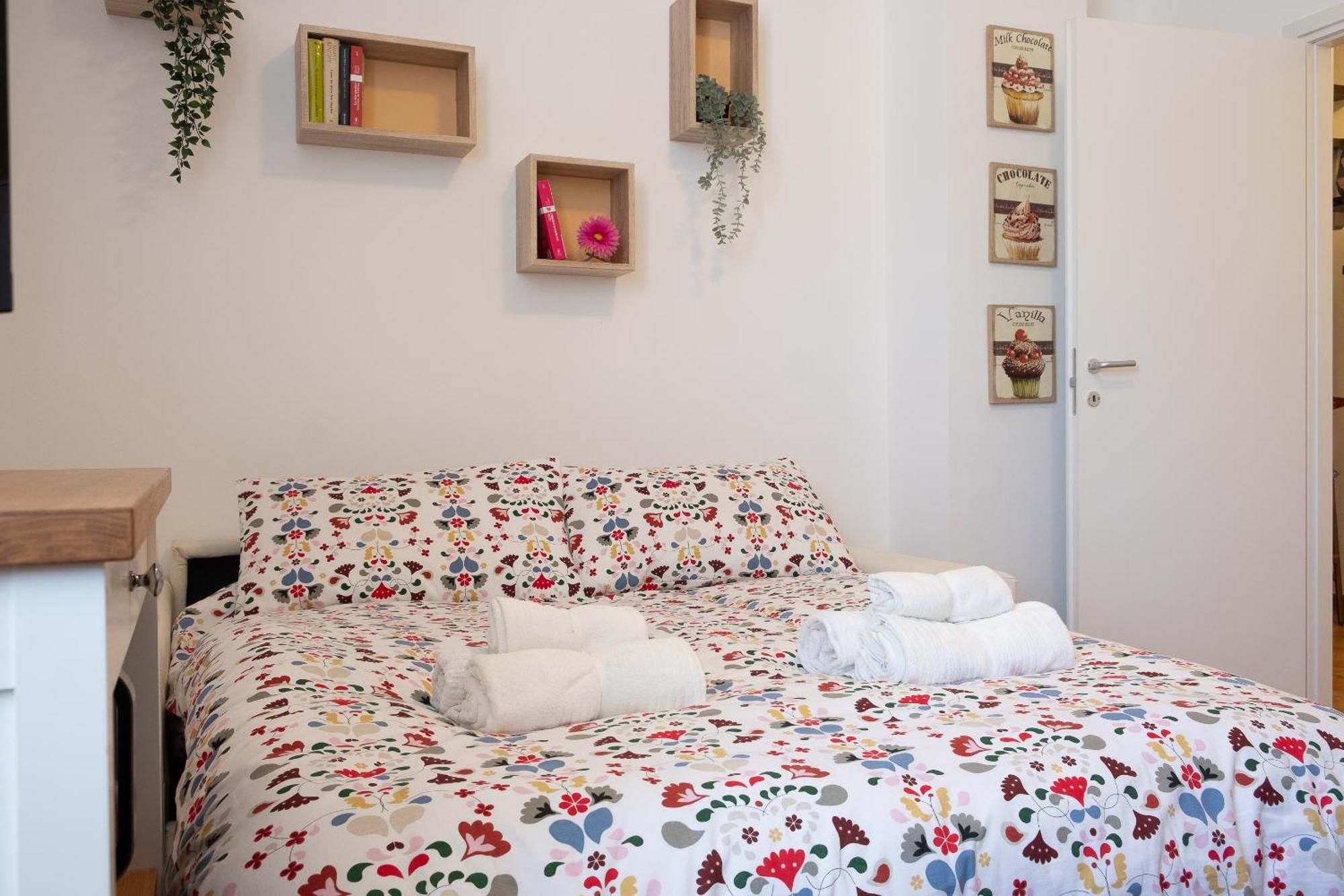 Exclusive Apartment Sansiro 5Minuti - Wifi Free Milánó Kültér fotó