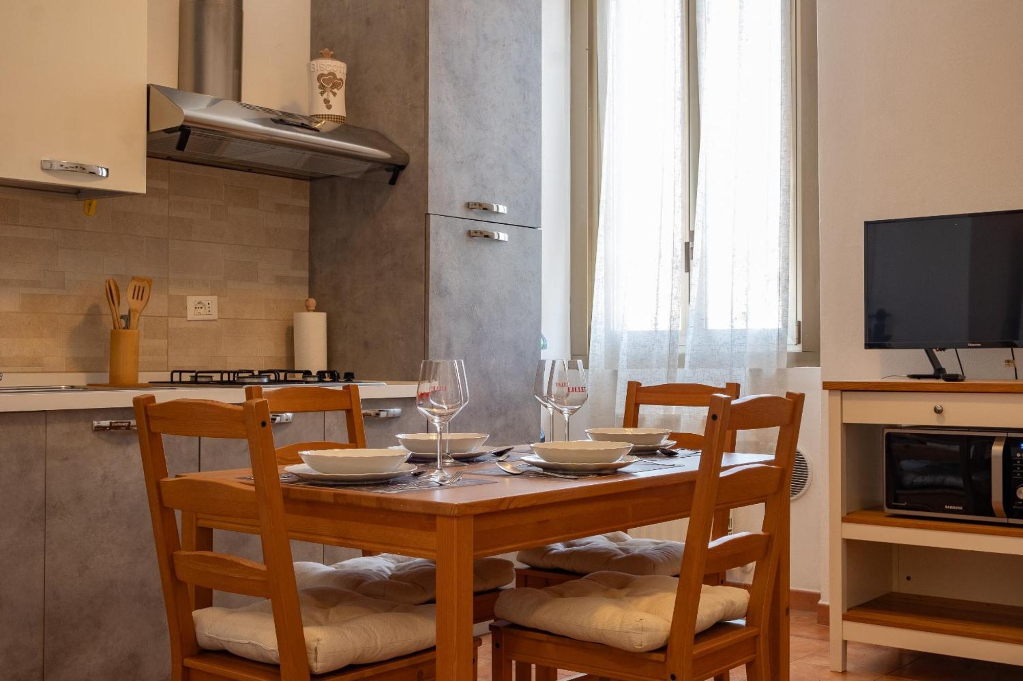 Exclusive Apartment Sansiro 5Minuti - Wifi Free Milánó Kültér fotó