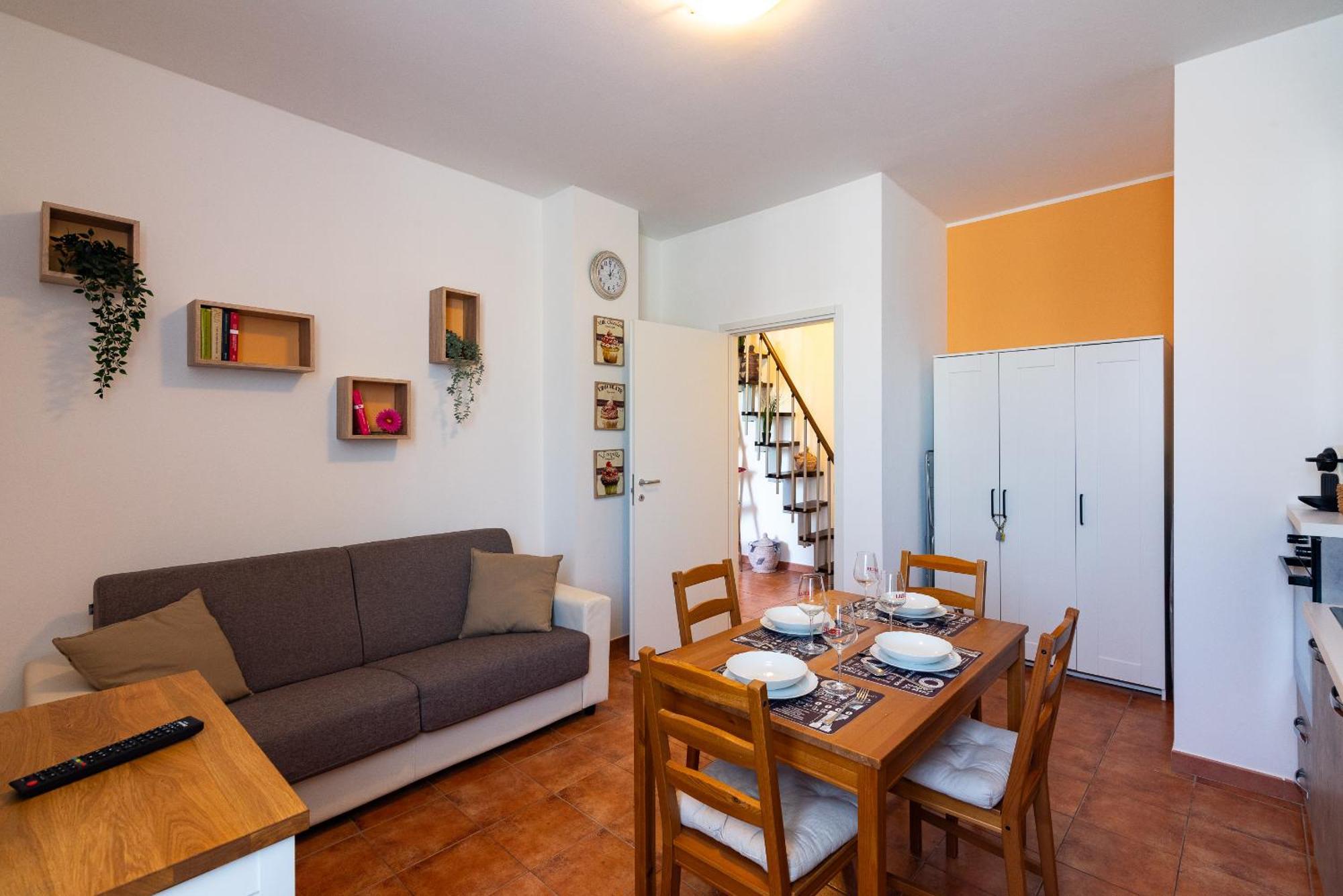 Exclusive Apartment Sansiro 5Minuti - Wifi Free Milánó Kültér fotó