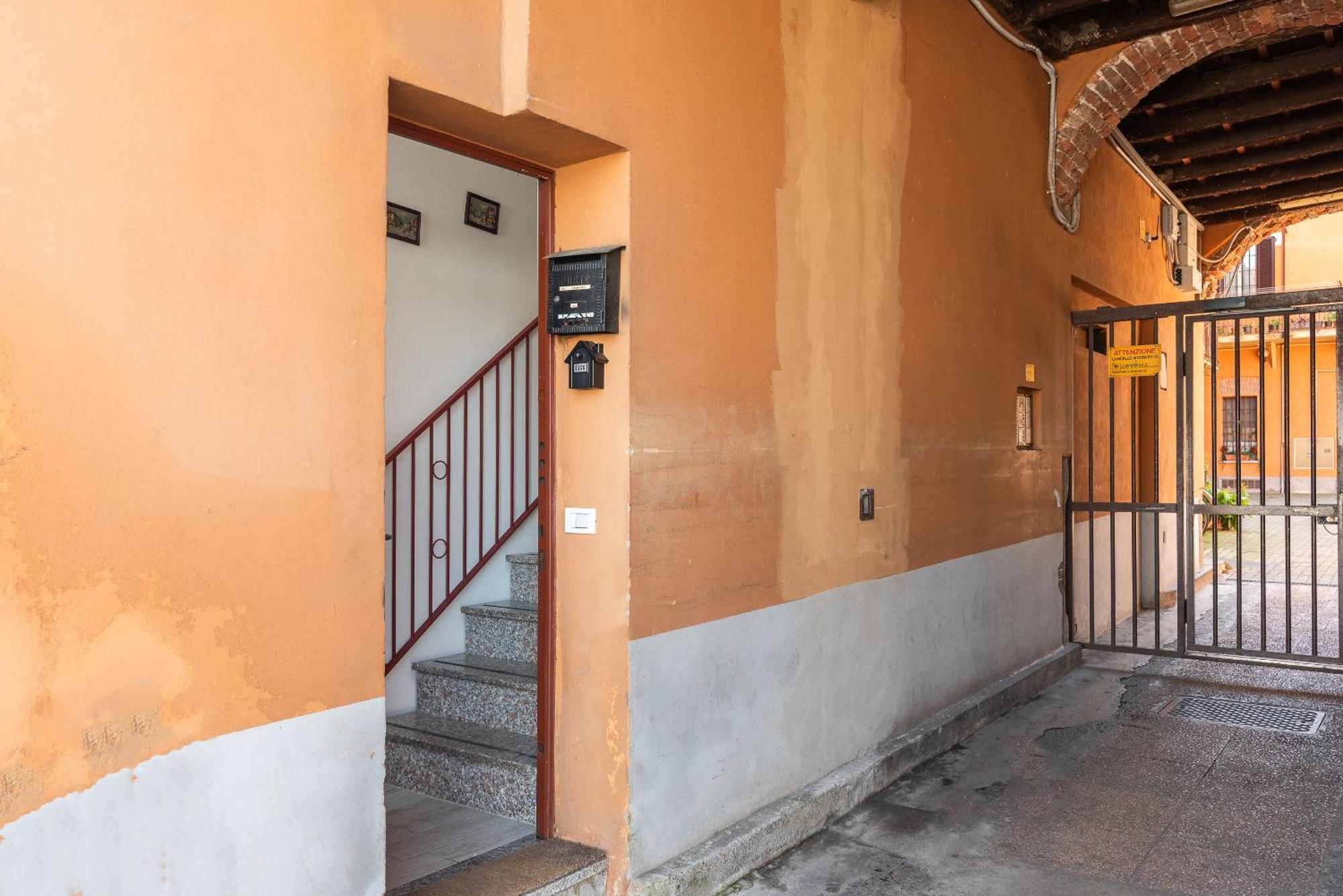 Exclusive Apartment Sansiro 5Minuti - Wifi Free Milánó Kültér fotó