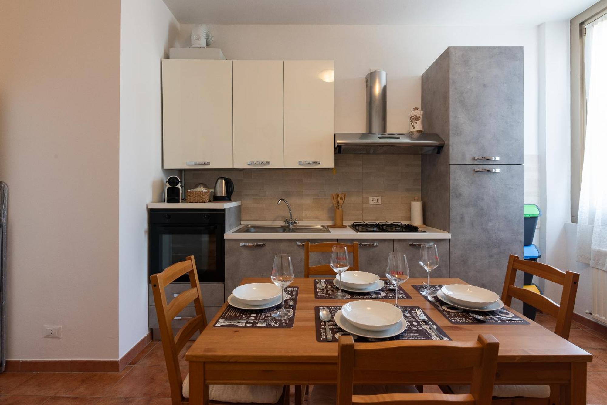 Exclusive Apartment Sansiro 5Minuti - Wifi Free Milánó Kültér fotó