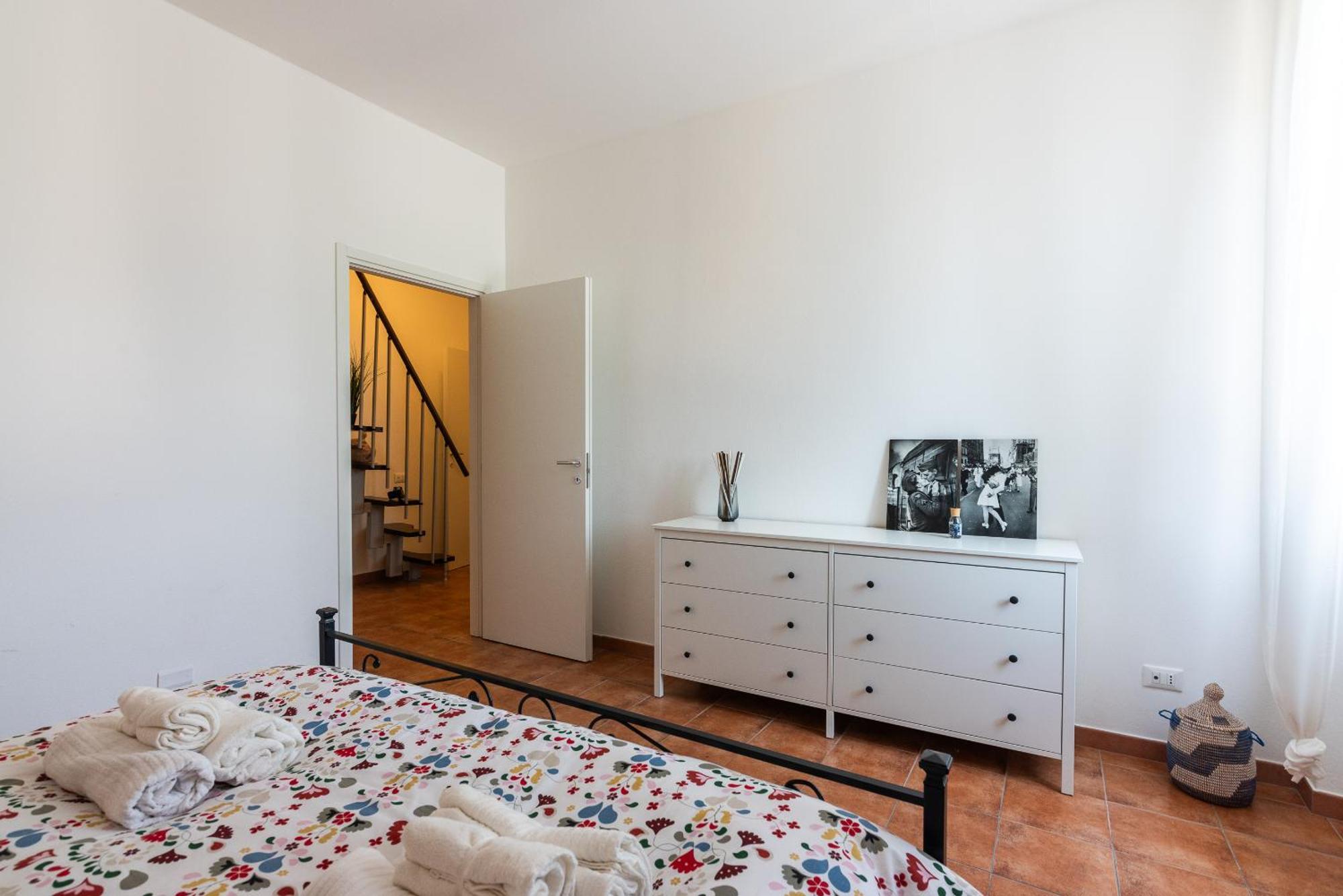 Exclusive Apartment Sansiro 5Minuti - Wifi Free Milánó Kültér fotó