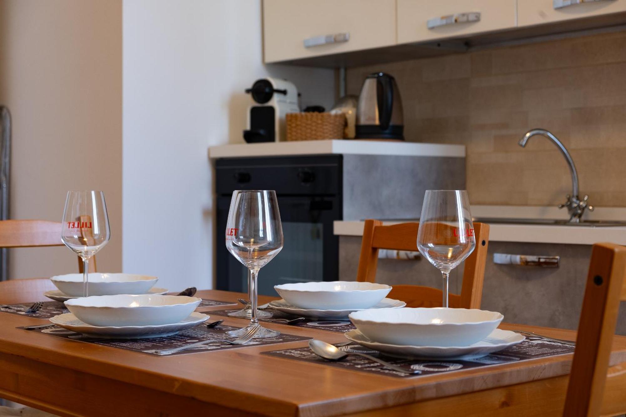 Exclusive Apartment Sansiro 5Minuti - Wifi Free Milánó Kültér fotó