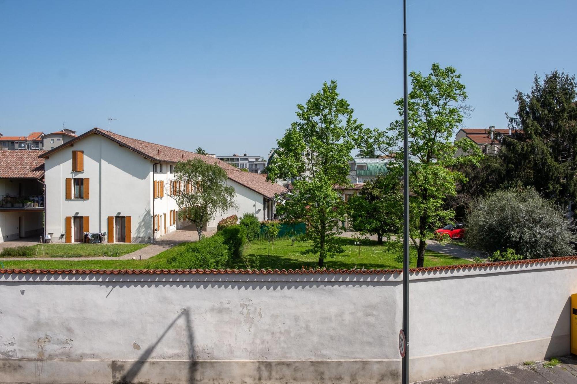 Exclusive Apartment Sansiro 5Minuti - Wifi Free Milánó Kültér fotó